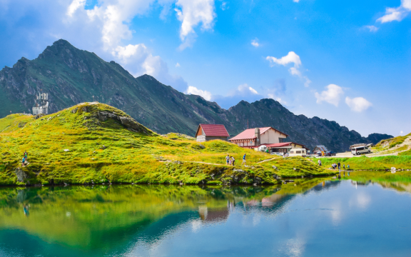 Auswandern nach Rumänien: Klima