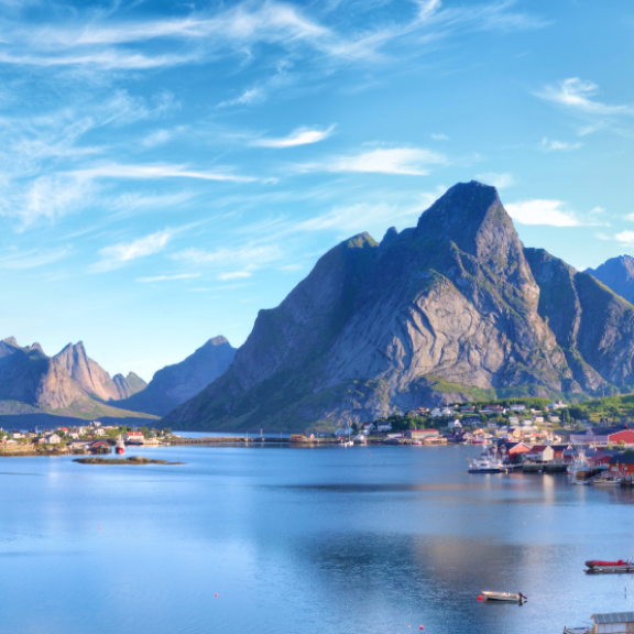 Auswandern nach Norwegen