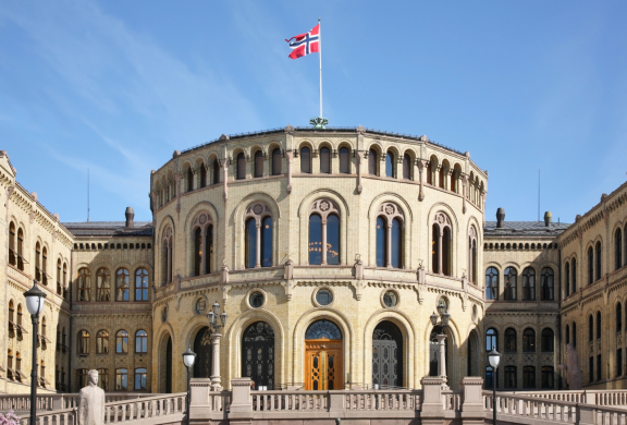 Auswandern nach Norwegen: Politik