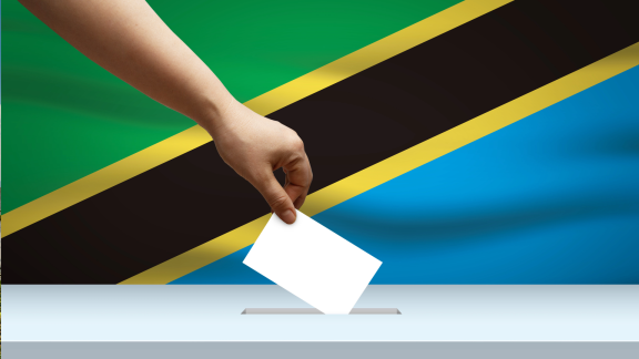 Auswandern Tansania: Politik