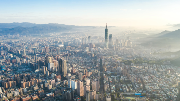 Auswandern nach Taiwan: Wirtschaft