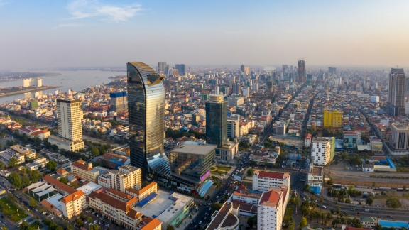 Auswandern nach Kambodscha: Wirtschaft