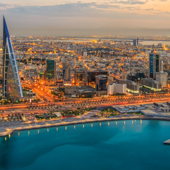 Auswandern nach Bahrain