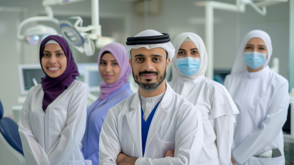 Auswandern nach Bahrain: Gesundheitswesen