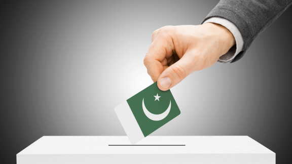 Auswandern nach Pakistan: Politik