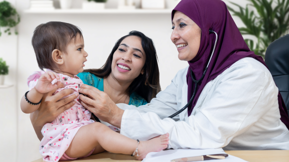 Auswandern nach Pakistan: Gesundheitswesen