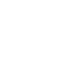 Ein Icon, das einen standardisierten Prozess darstellt, von einem Zahnrad bis zu einem Haken in einem Kreis, symbolisiert optimierte Endkunden-Belieferung.