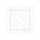 Icon einer Lagerbox – Symbol für ultra große Lagerfläche mit 19 bis 20 Quadratmetern.